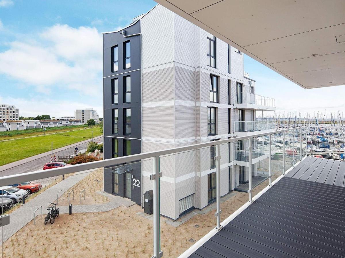 Apartment Wendtorf XIX Eksteriør billede