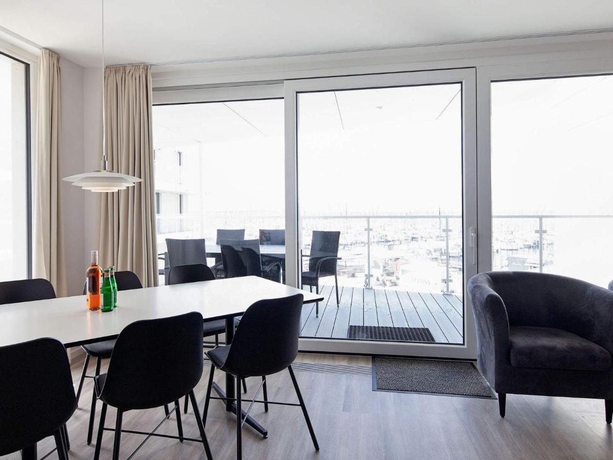 Apartment Wendtorf XIX Eksteriør billede